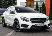 Mercedes GLA 200 benzyna 2014 r.  AUTOMAT AMG polski SALON panorama