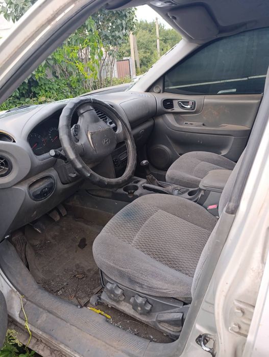 Хюндай Санта Фе Hyundai santa fe