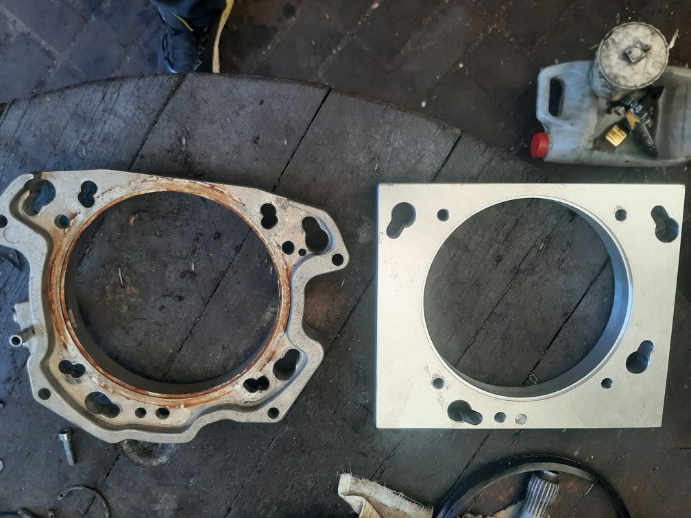 Flyboard adapter redukcja mocowanie skuter wodny Sea Doo