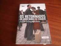 "Os Retornados" de Júlio Magalhães - 6ª Edição de 2008