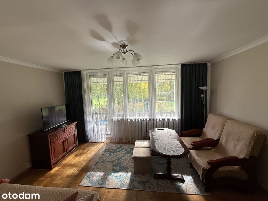 Przestronne M4 - Mieszkanie na os.Piastów - dostępne od zaraz