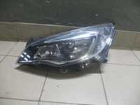 Lampa Lewy Przód Opel Astra J Lift 09-