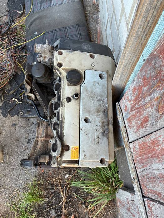 Двигун мерседес м111 1.8 / двигатель Mercedes m111 1.8