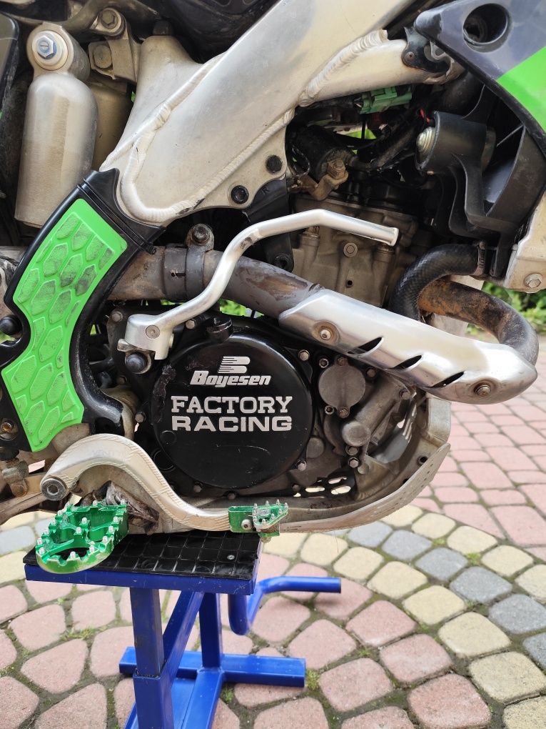 Cross Kawasaki KXF 250