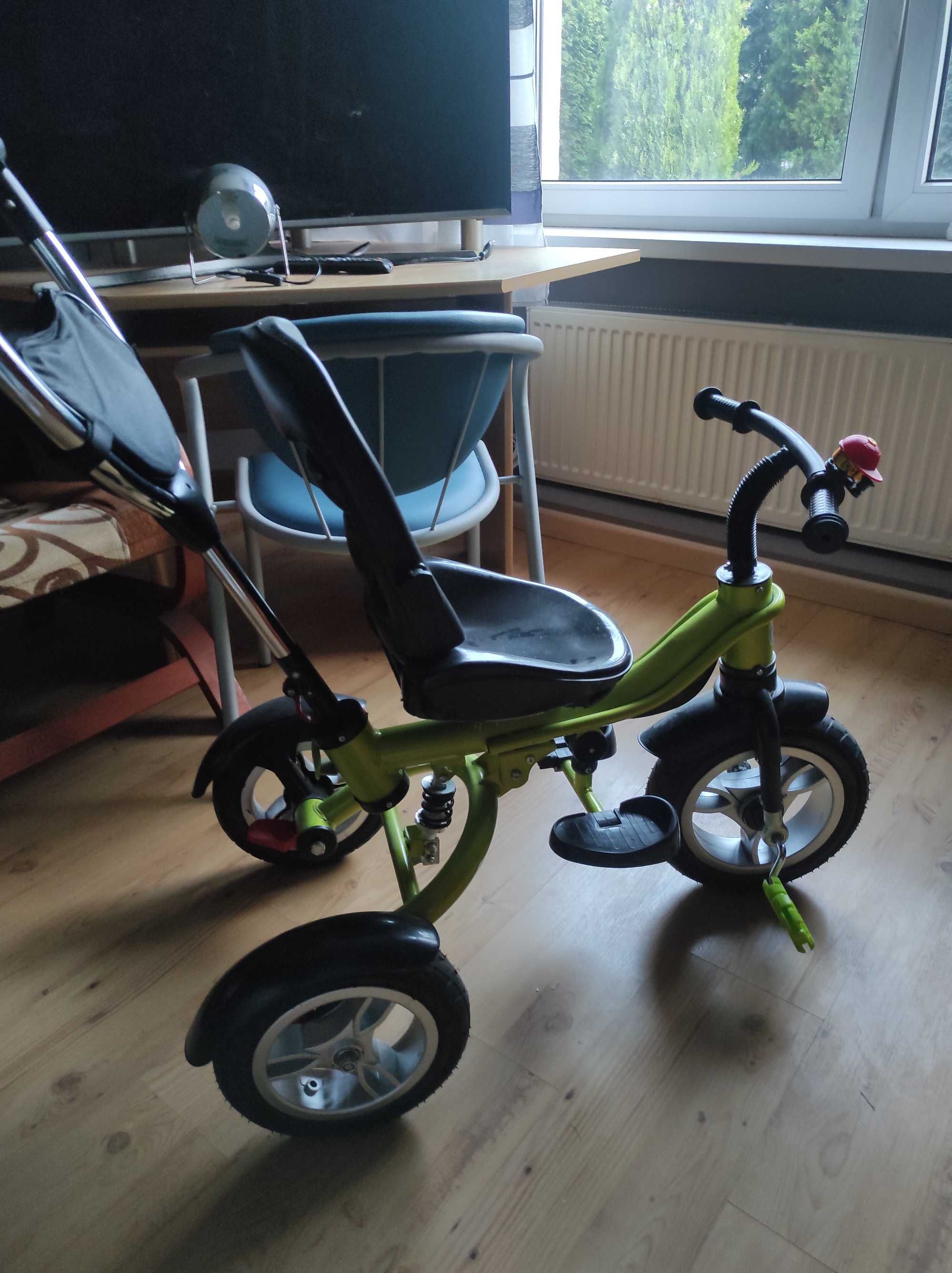 Rower 3 kołowy dla dziecka