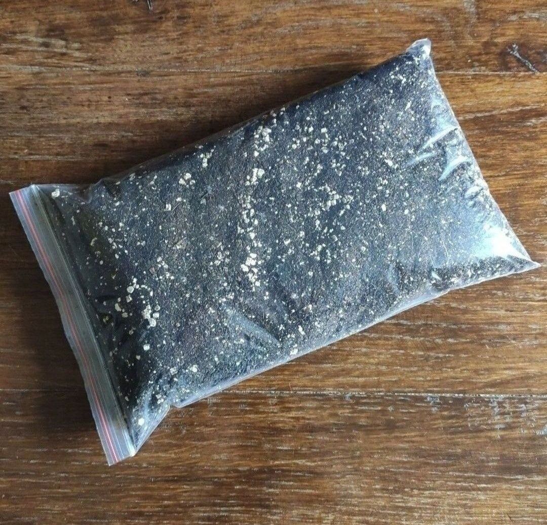 Podłoże do rosiczki torf spaghnum + perlit 5l rosiczka muchołówka