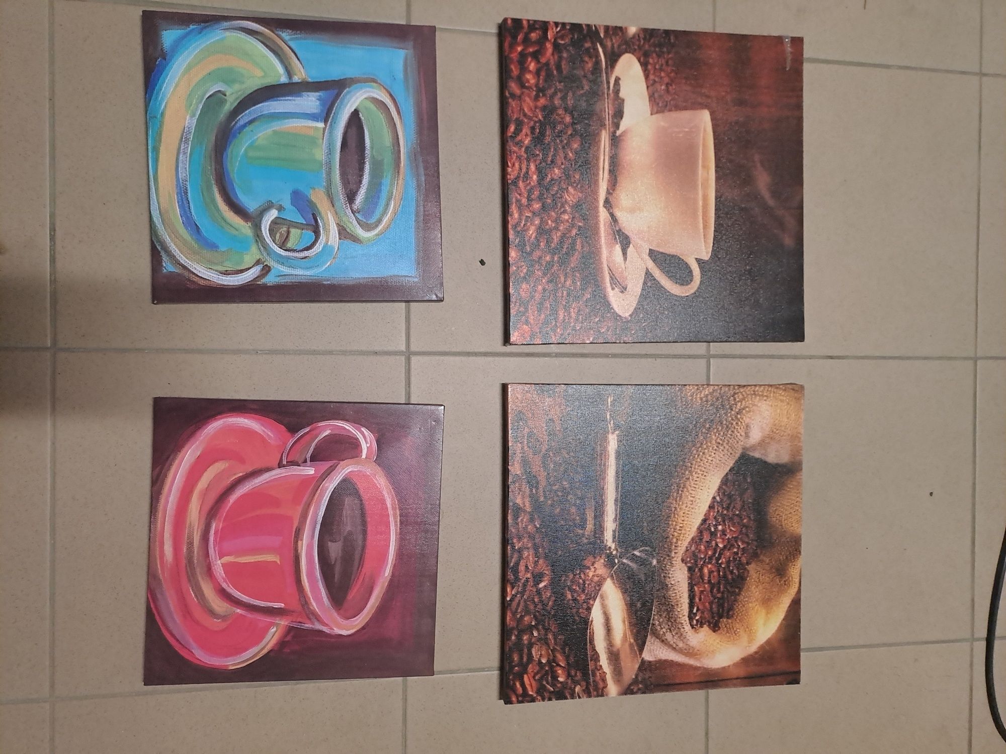 Obrazki kuchenne