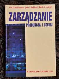 Zarządzanie produkcja i usługi