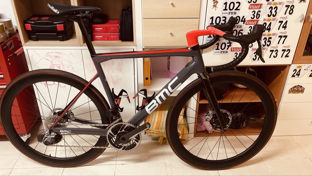 BMC teammachine SLR 1