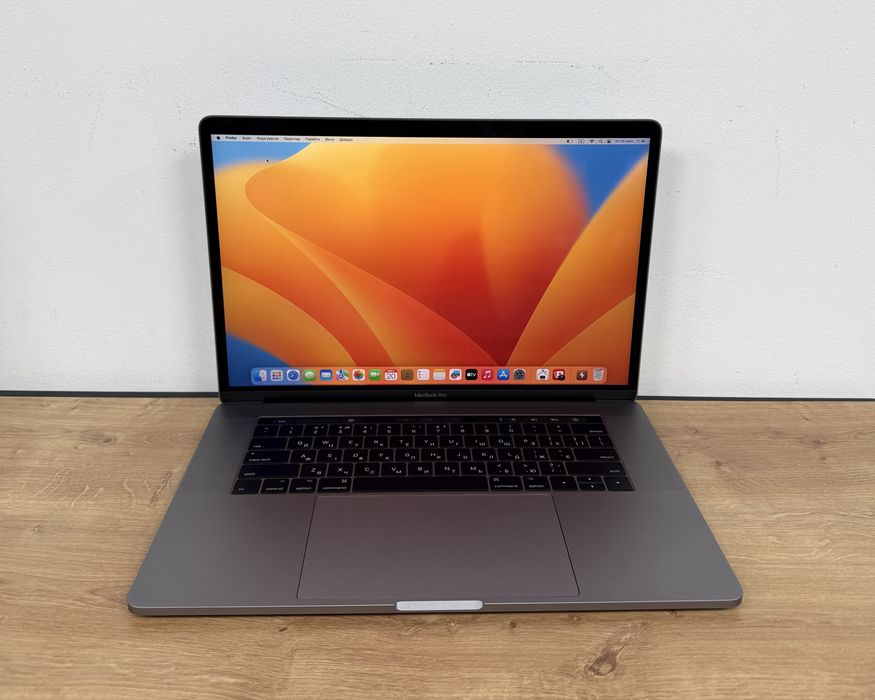 22 цикли | Macbook Pro 15 2017(2018) I7 16Gb|512Gb • ГАРАНТІЯ Макбук