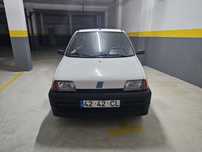 Fiat cinquecento 0.9