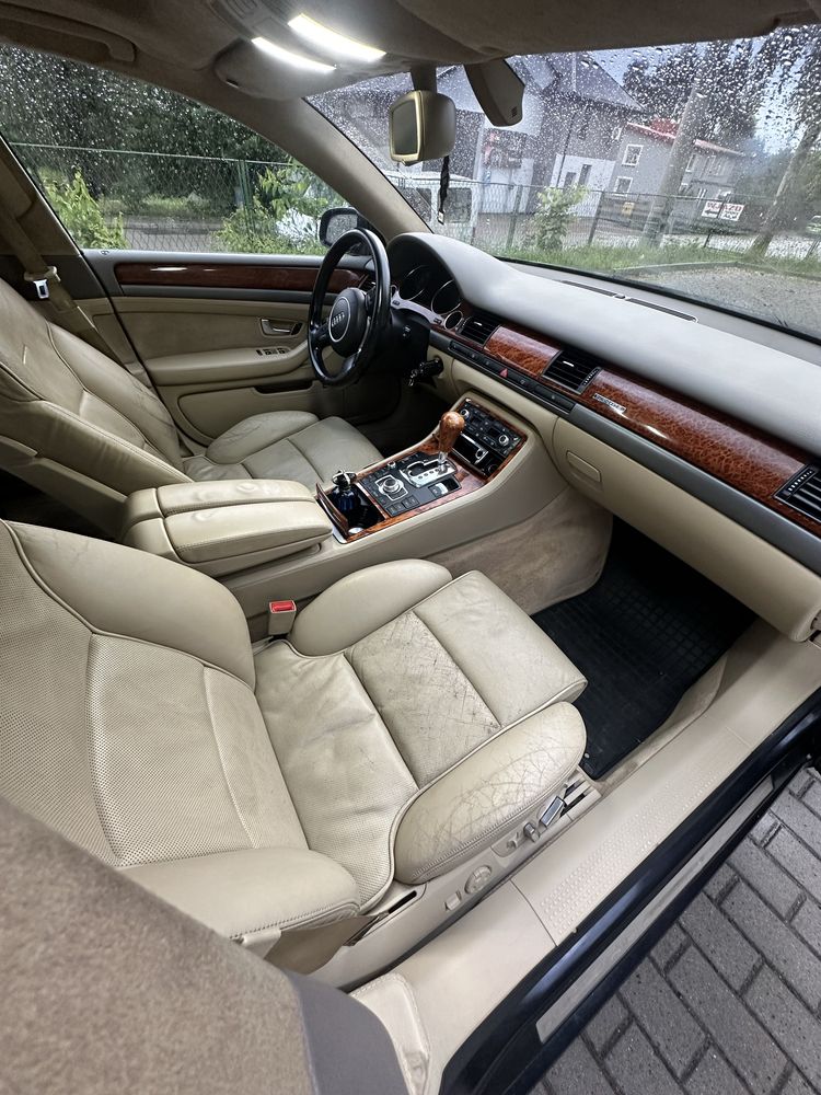 Audi a8 d3 4.2 TDI quattro