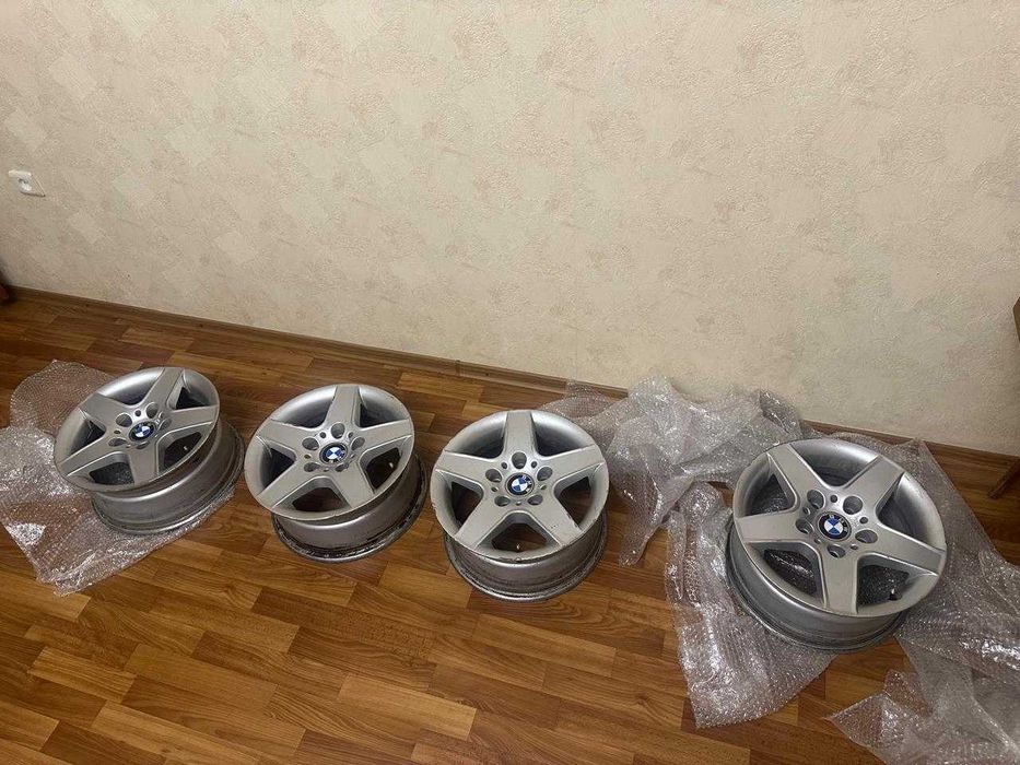 Диски БМВ Е46 R15