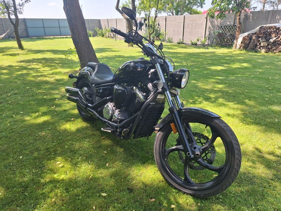Yamaha Stryker xvs 1300