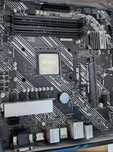 procesor AMD Ryzen 5 3600 + płyta ASUS Prime B450M-A II + chłodzenie