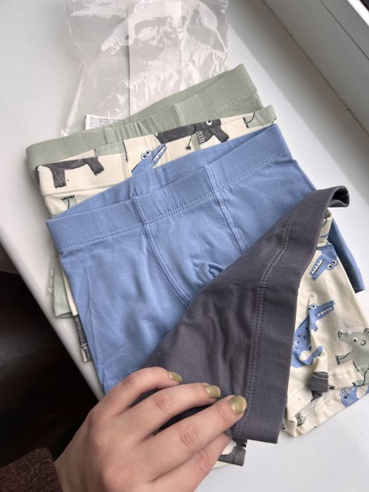 Трусики для хлопчика, нижня білизна дитяча