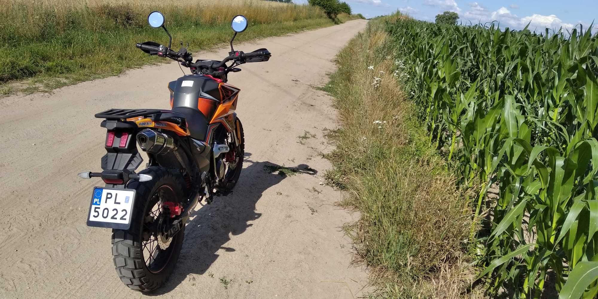 Benyco 125 Tekken