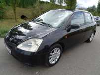 Honda Civic Stan db serwisowany