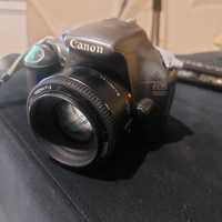 Vendo ou troco Canon 1100D