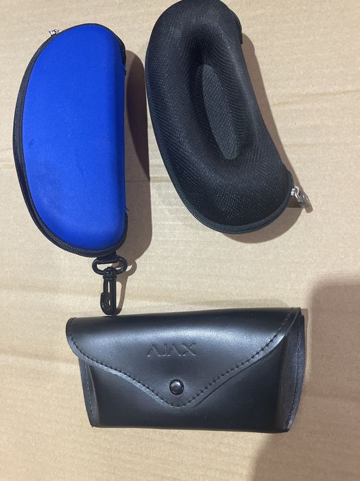 Чохли для окулярів