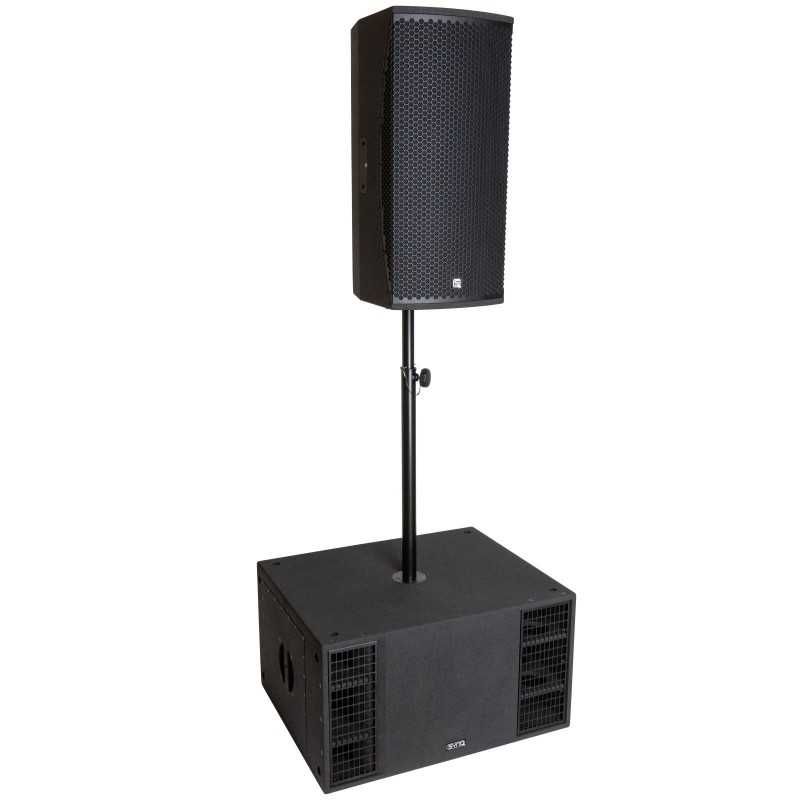 Synq SQT-210 aktywna kolumna 2x10" 1620W RMS