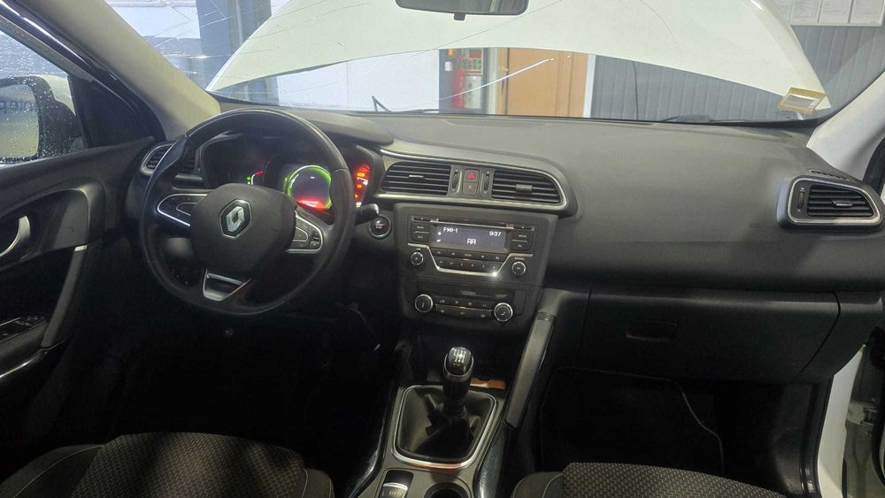 Renault Kadjar 1.5 DCI - Salvado