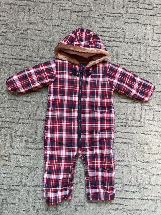 Комбінзон зимовий 12-18міс/80-86р