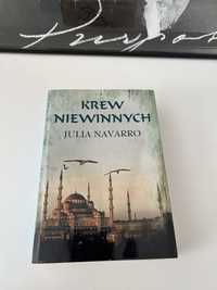 Krew niewinnych Julia Navarro