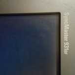 Monitor LCD Samsung syncmaster 931bf