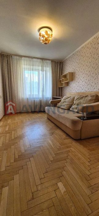 3х кімнатна з ремонтом, мебльована, техніка М Вокзальна Солом'янський