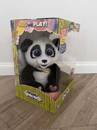 Hasbro nowa panda interaktywna mami & bao Huggy Luv