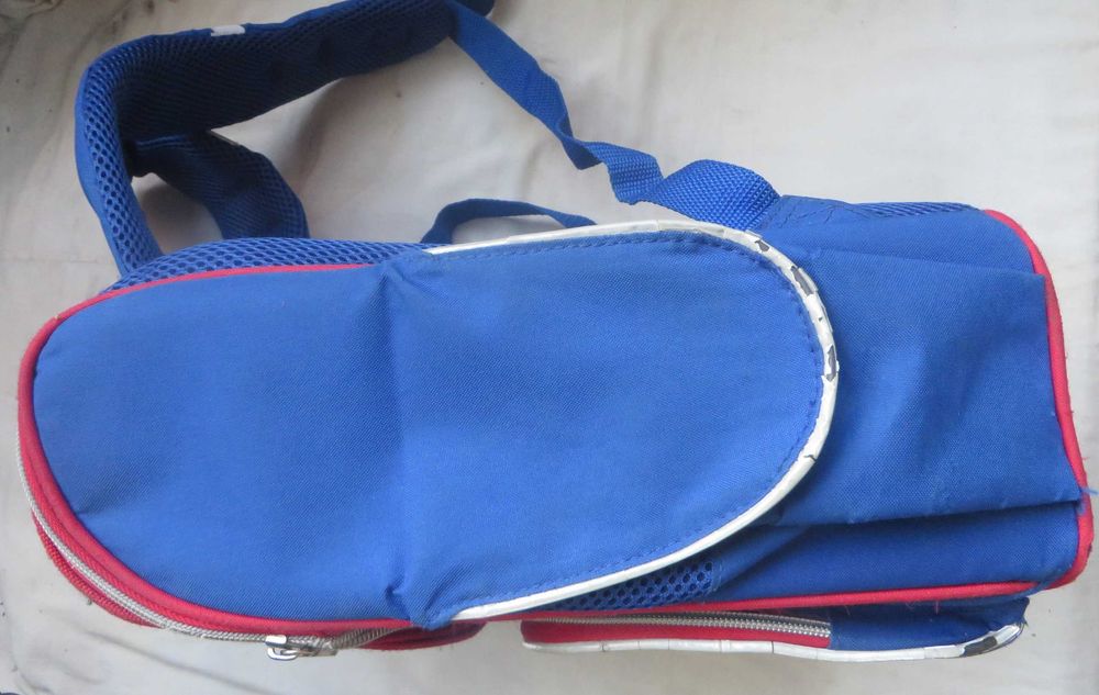 рюкзак школьный для мальчика Размеры 35х26х12 см бу