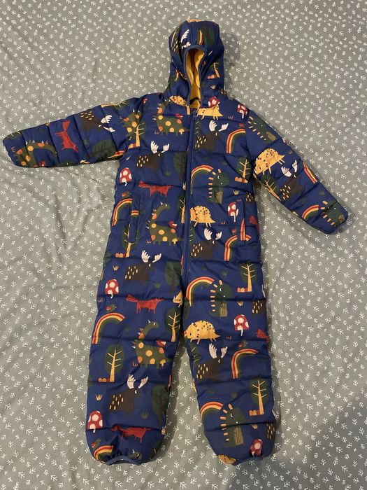 Зимовий комбінезон Next на 5-6 років (116см)