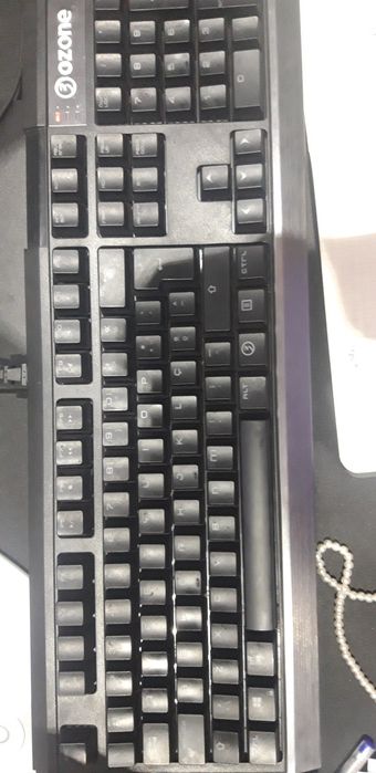 Mechanical Keyboard64564383184771121