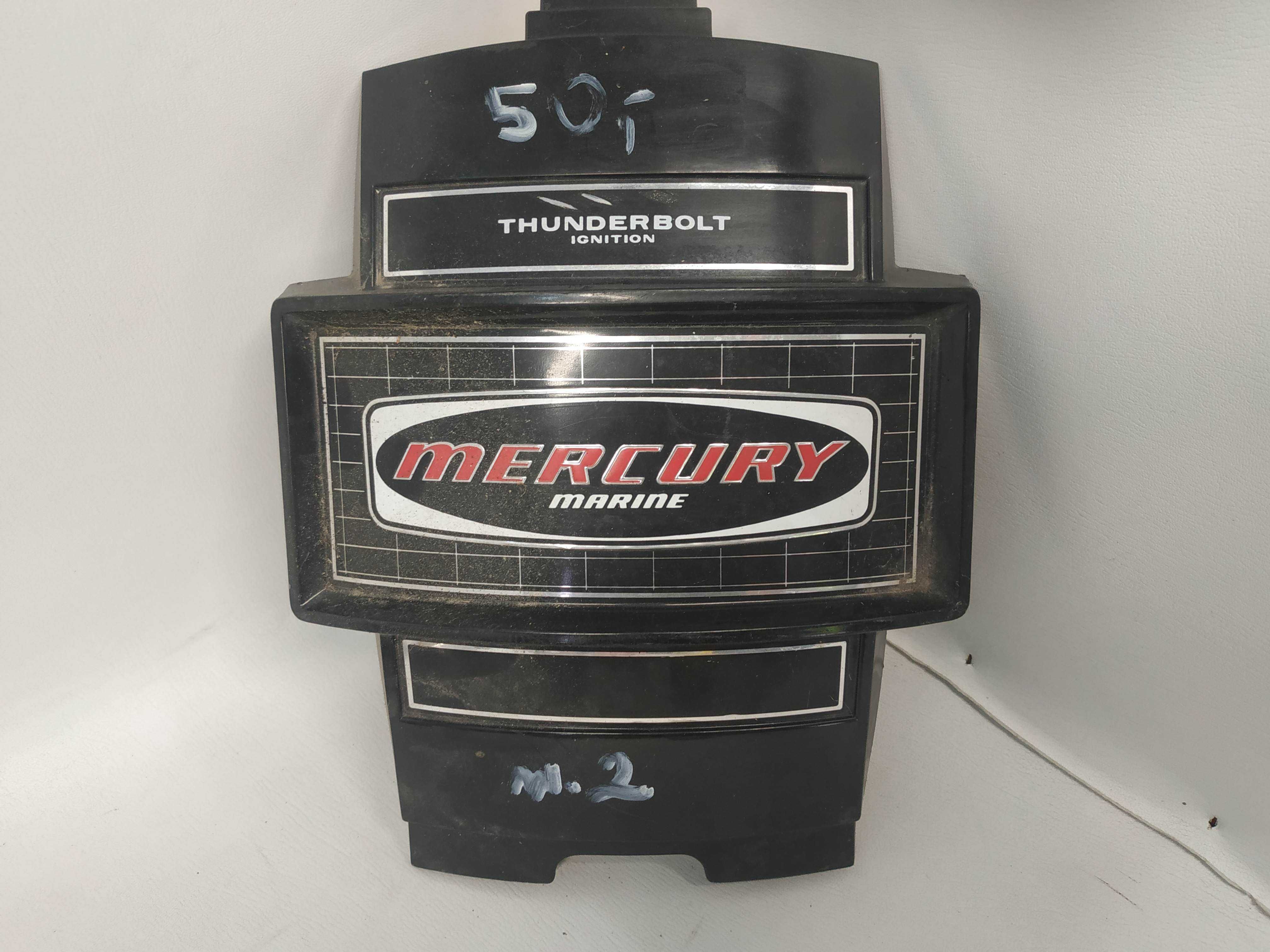 Obudowa silnik zaburtowy Mercury Thunderbolt nr.2