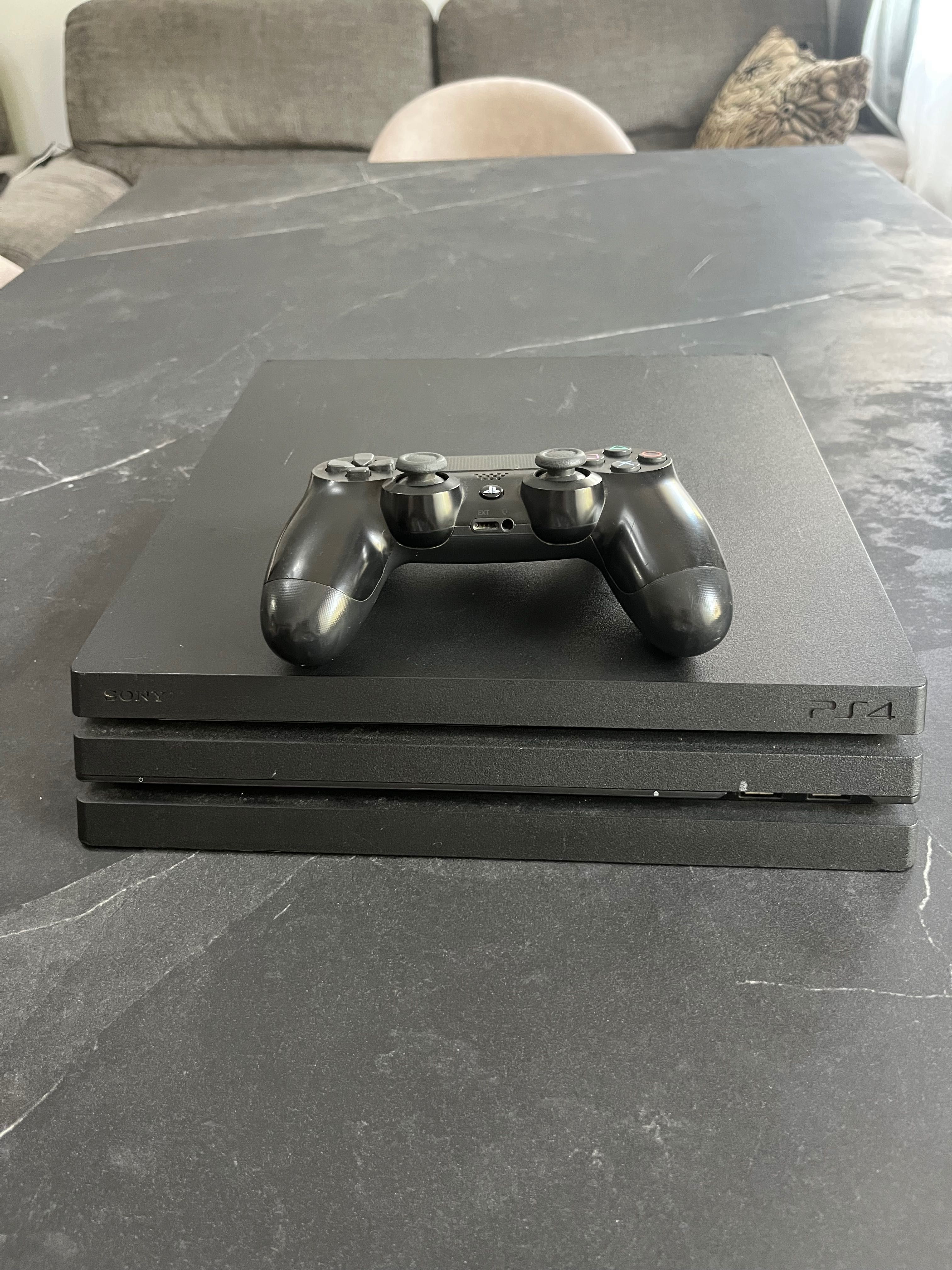 PlayStation 4 pro