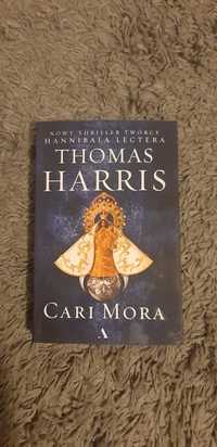 Thriller "Cari Mora" Thomasa Harrisa.