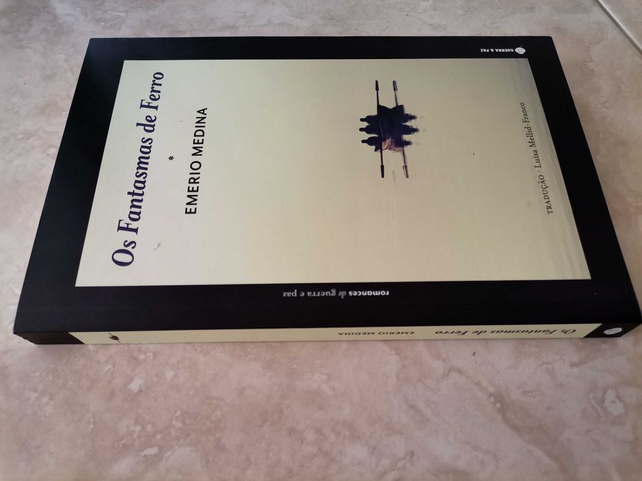 Portes Grátis - Os Fantasmas de Ferro