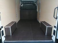 Renault Master L3H2 Profesjonalne zabudowy busów i aut dostawczych