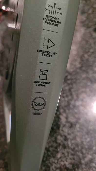 Raquete de padel Quad Shark