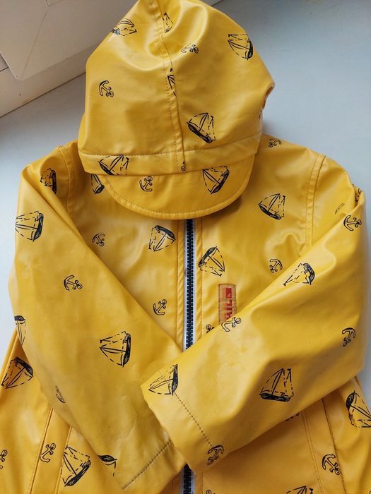 Продам куртку-дождьовик