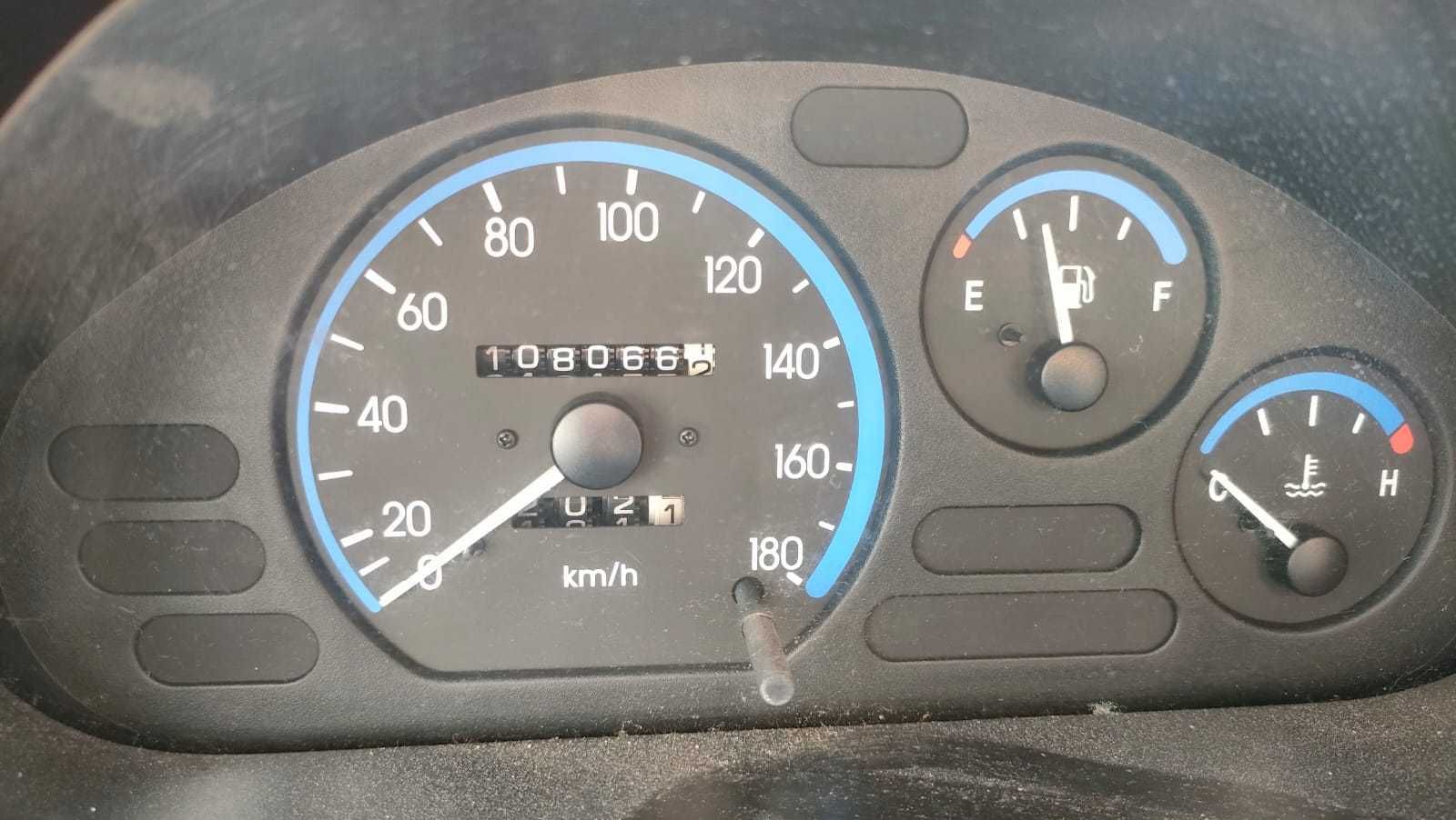 Daewoo Matiz Friend 2000 rok produkcji, Rymanów