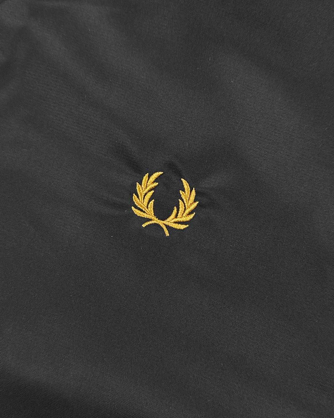 Бомбер FRED PERRY TENNIS Bomber Jacket Black