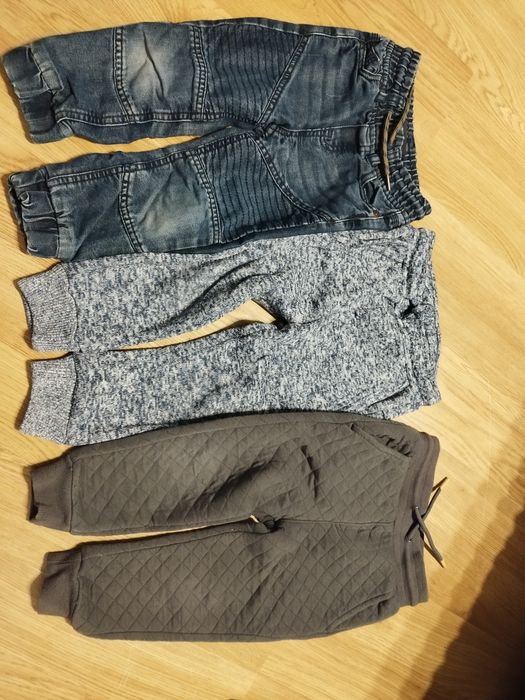 Spodnie cool club rozmiar 98