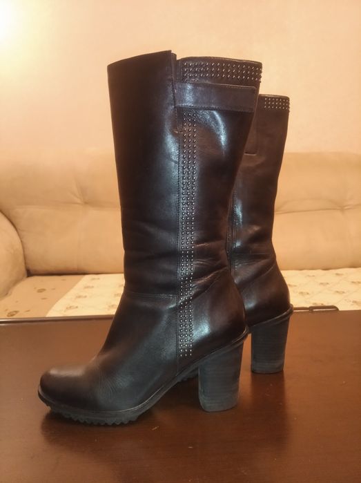 Сапоги зимние ЕССО р. 37/38