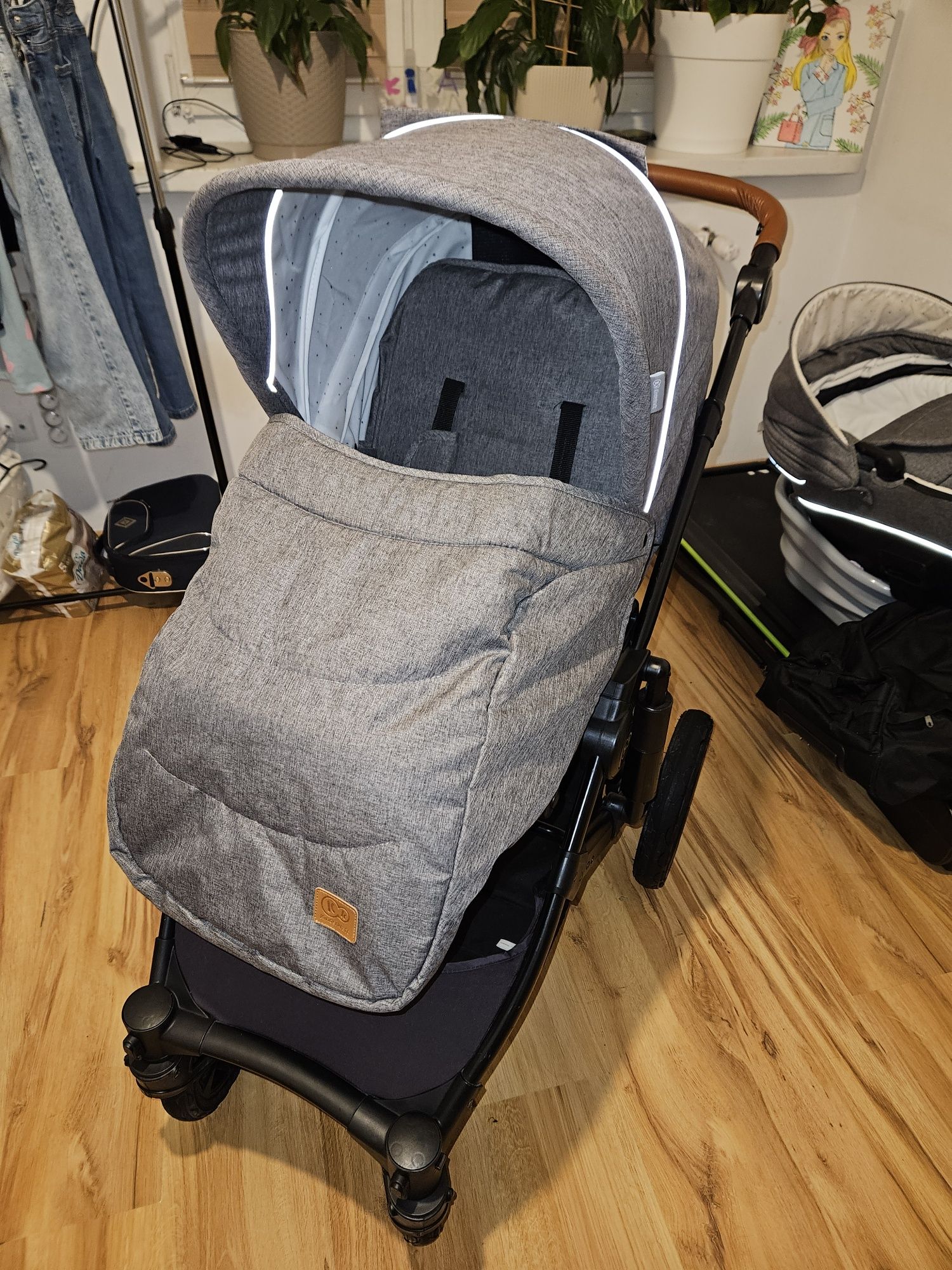 Kinderkraft Prime 2w1