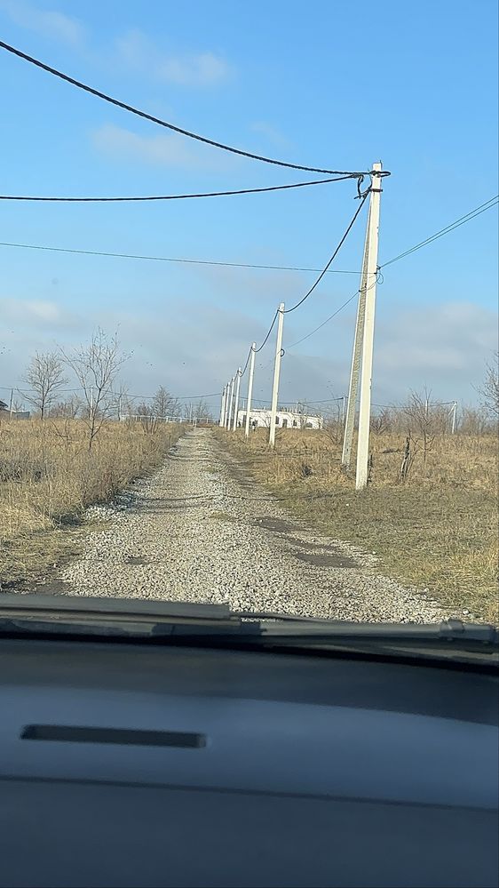 Продаж земельної ділянки Царське село