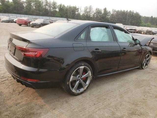 Audi S4 B9 кузов/розборка