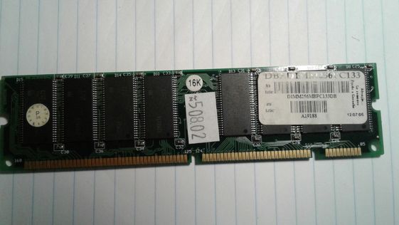Memória RAM para PC