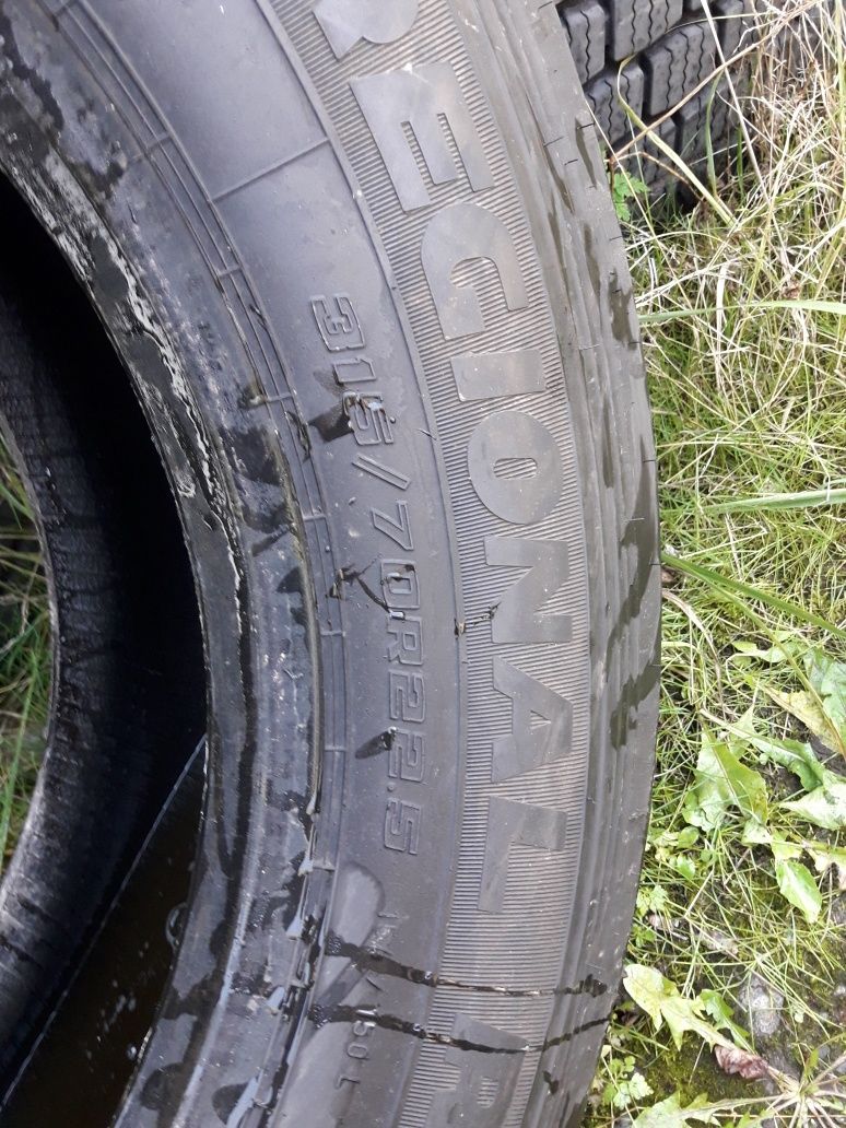 315/70R22.5 Goodyear Regional RHS ll